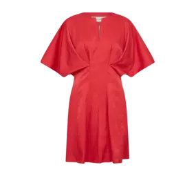 Cph Muse Vianna Dress - Tomato