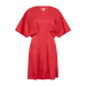 Cph Muse Vianna Dress - Tomato