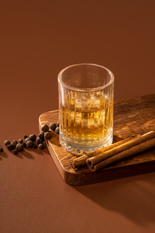 Originals Gift Pack Rum 2 Glasses