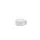 Tealight Holder Teddie - White