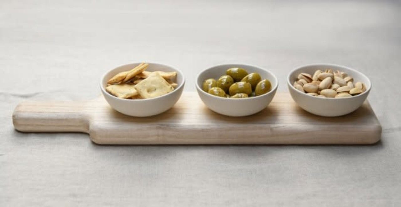 Leeff Serving Set Saar - Sand