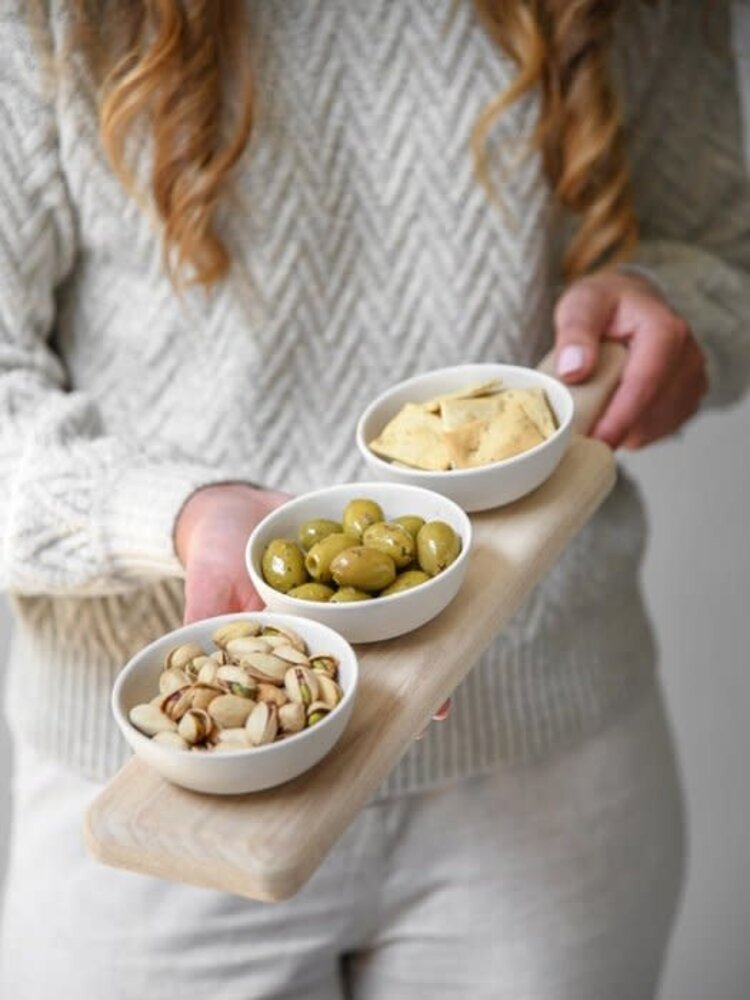 Leeff Serving Set Saar - Sand