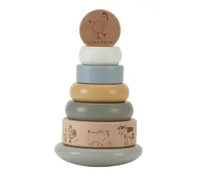 Little Dutch Tuimelstapelaar Little Farm