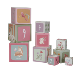 Little Dutch Stapelblokken - Fairy Garden