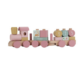 Little Dutch Blokkentrein - Fairy Garden