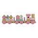 Little Dutch Blokkentrein - Fairy Garden Little Dutch Blokkentrein - Fairy Garden