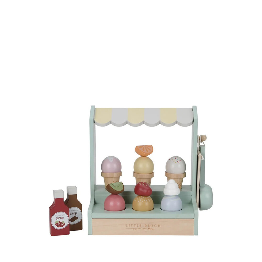 Little Dutch IJskraam