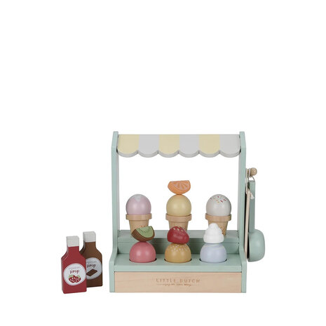 Little Dutch IJskraam