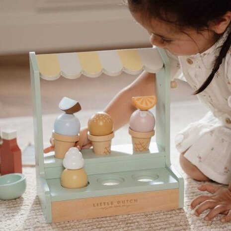 Little Dutch IJskraam