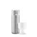 Dopper Insulated Large Silver- 580 ml Dopper Insulated Large Silver- 580 ml