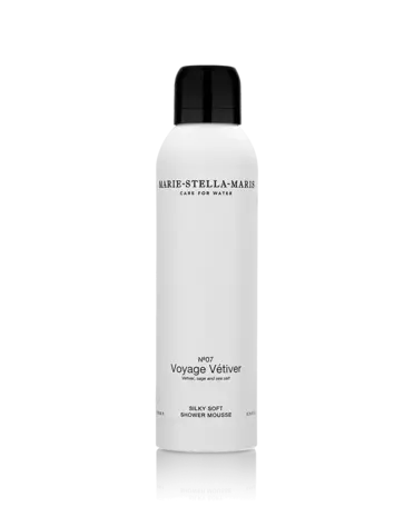 Marie-Stella-Maris Silky Soft Shower Mousse Voyage Vetiver 200 ml Marie-Stella-Maris Silky Soft Shower Mousse Voyage Vetiver 200 ml