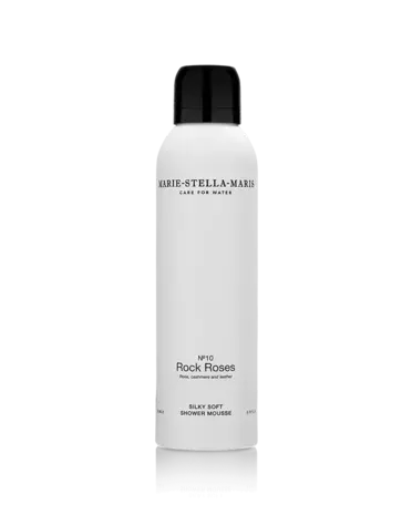 Marie-Stella-Maris Silky Soft Shower Mousse Rock Roses 200 ml Marie-Stella-Maris Silky Soft Shower Mousse Rock Roses 200 ml