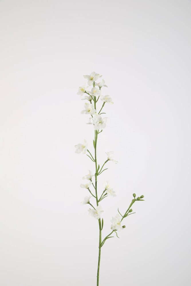 Larkspur Spray 87cm