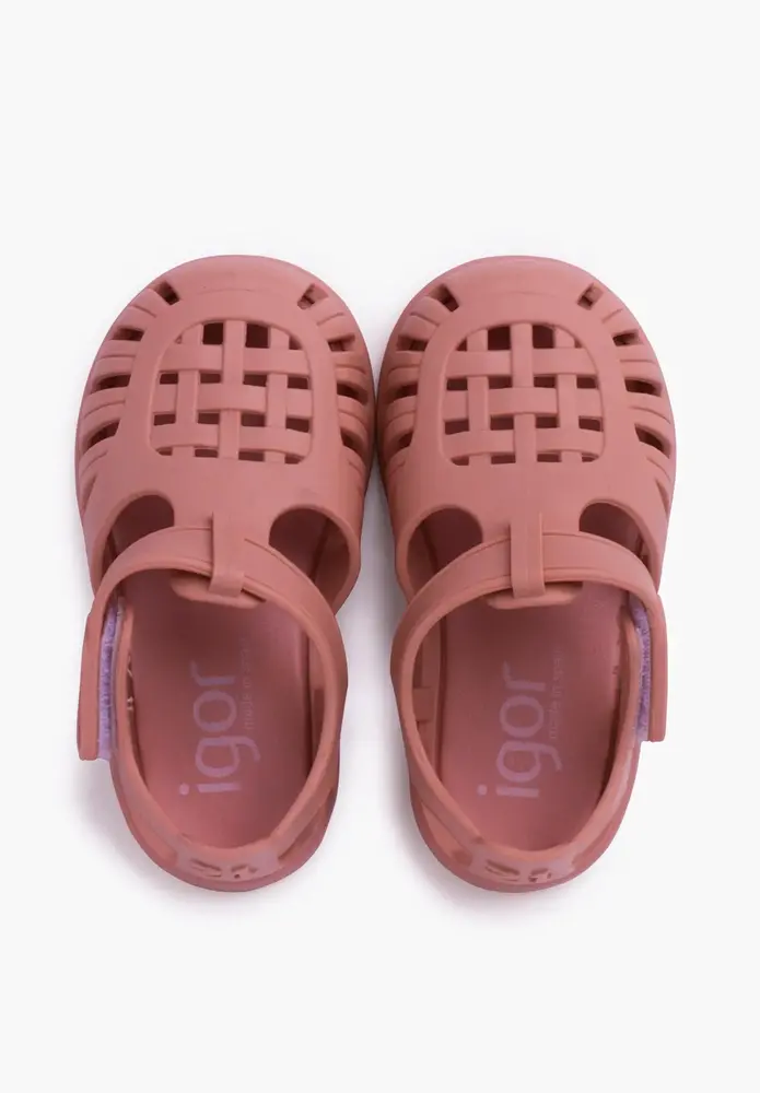Igor Waterschoen Tobby Solid - Nuevo Rosa Igor Waterschoen Tobby Solid - Nuevo Rosa