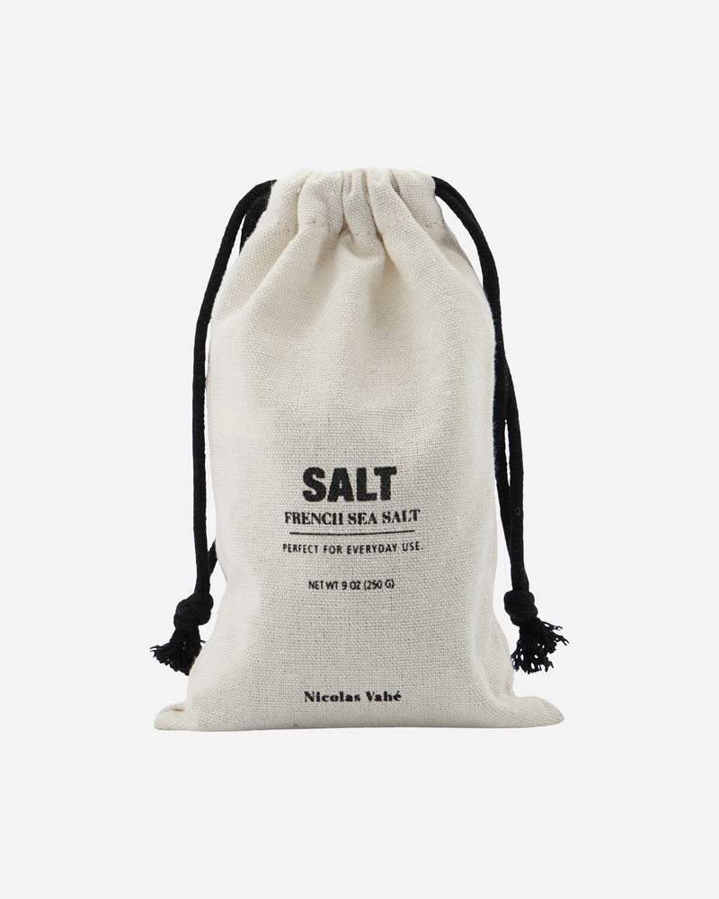 Nicolas Vahé Salt - Bag 250gr Nicolas Vahé Salt - Bag 250gr