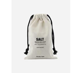 Nicolas Vahé Salt - Bag 250gr Nicolas Vahé Salt - Bag 250gr