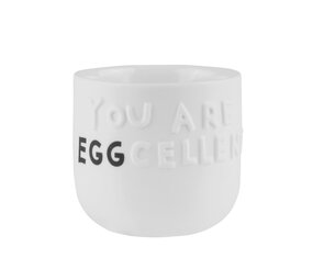 Räder Egg Cup  - You Are Eggcellent
