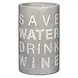 Räder Wijnkoeler - Save water drink wine Räder Wijnkoeler - Save water drink wine