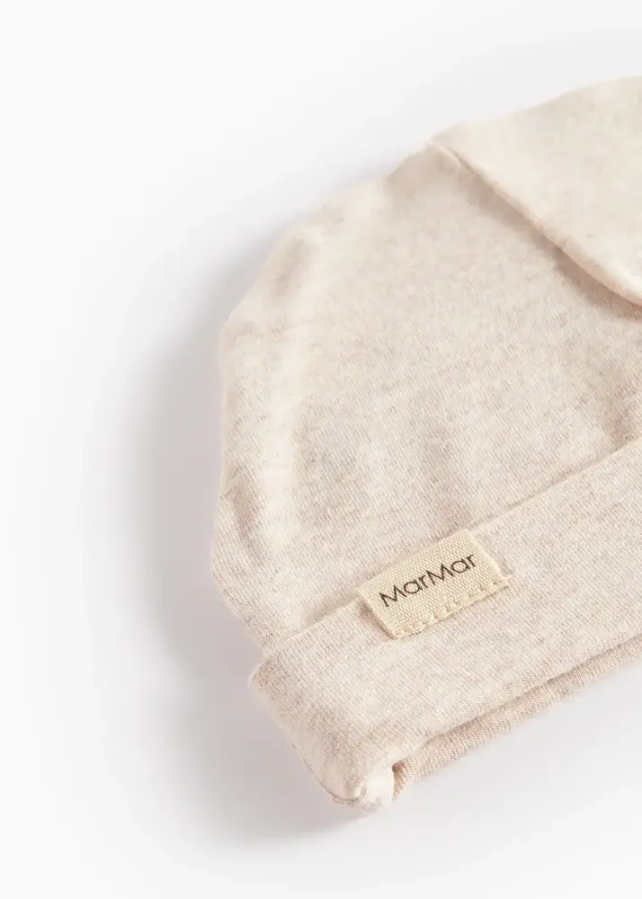 MarMar Copenhagen Hat Aiko – Light Beige Mel. MarMar Copenhagen Hat Aiko – Light Beige Mel.