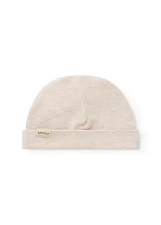 MarMar Copenhagen Hat Aiko – Light Beige Mel. MarMar Copenhagen Hat Aiko – Light Beige Mel.