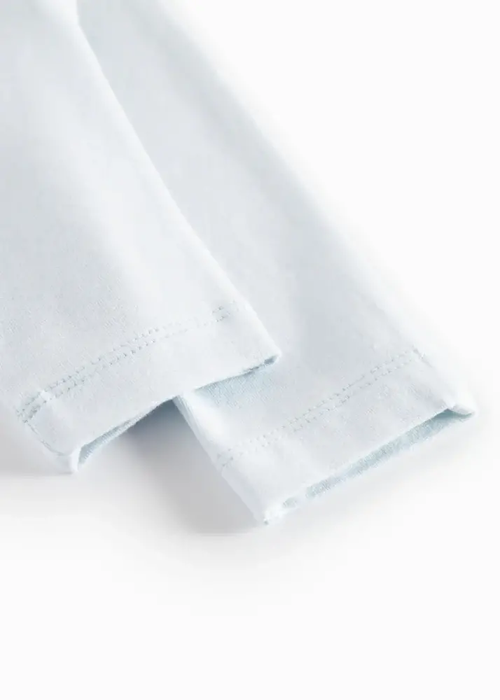 MarMar Copenhagen Pants Piva – Light Blue