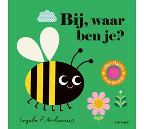 Bij, waar ben je?