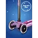 MicroStep Maxi Deluxe Glow LED Plus - Lumineus Paars MicroStep Maxi Deluxe Glow LED Plus - Lumineus Paars