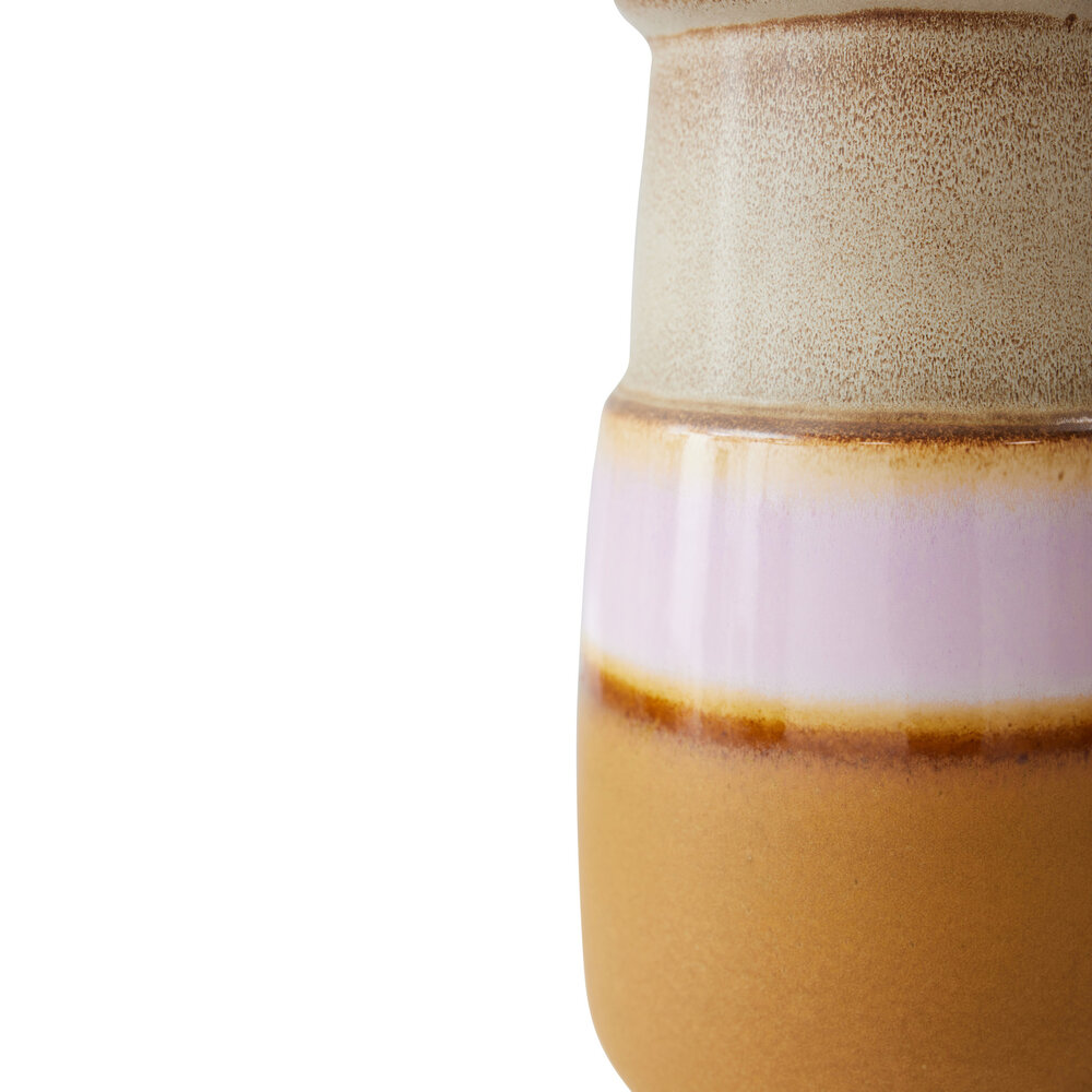 HK Living Grand floor vase - Caramel HK Living Grand floor vase - Caramel