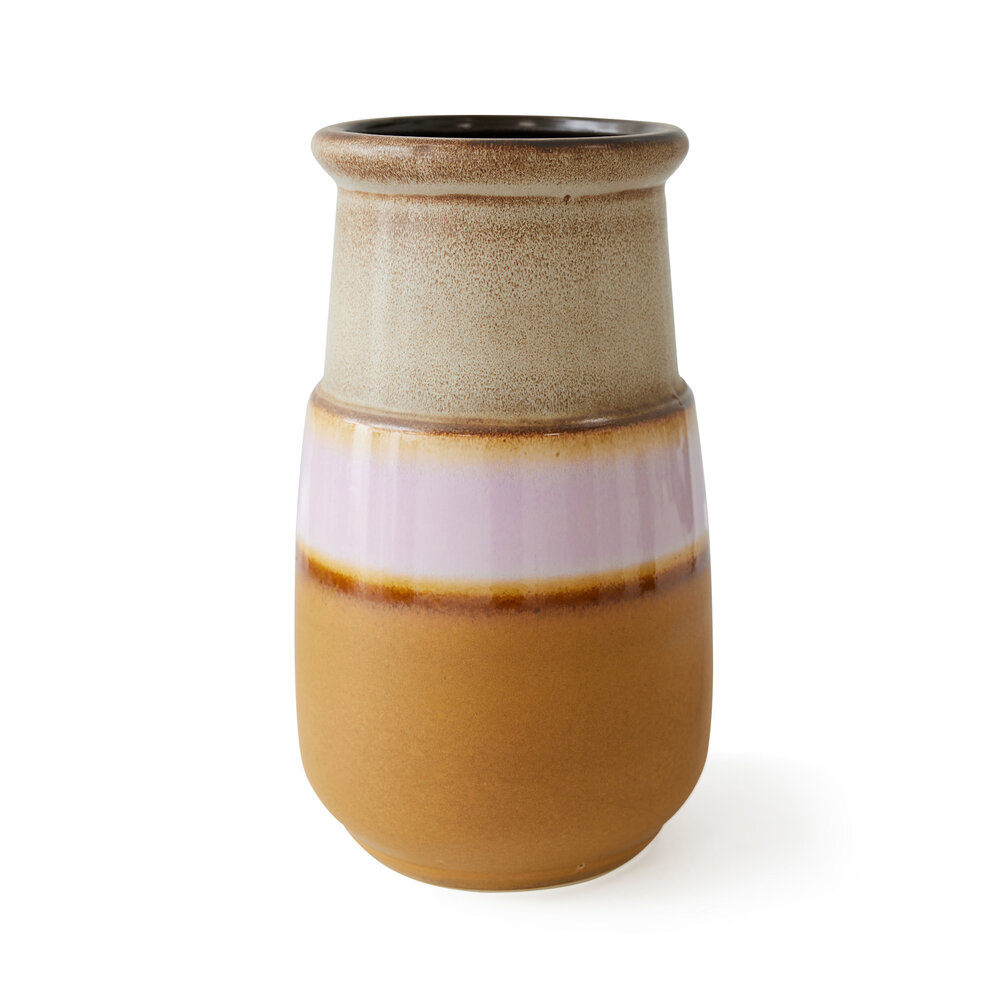 HK Living Grand floor vase - Caramel HK Living Grand floor vase - Caramel