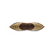 HK Living Velvet brown cushion HK Living Velvet brown cushion