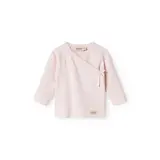 MarMar Copenhagen T-Shirt Tut Wrap LS – Rosa MarMar Copenhagen T-Shirt Tut Wrap LS – Rosa