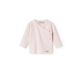 MarMar Copenhagen T-Shirt Tut Wrap LS – Rosa MarMar Copenhagen T-Shirt Tut Wrap LS – Rosa