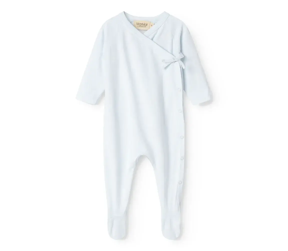 MarMar Copenhagen Romper Rubetta – Light Blue MarMar Copenhagen Romper Rubetta – Light Blue