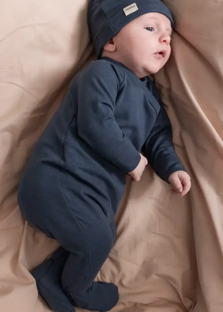 MarMar Copenhagen Romper Rubetta – Blue