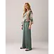 Summum Woman Trousers heavy silky touch - SeaGlass Summum Woman Trousers heavy silky touch - SeaGlass