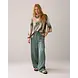 Summum Woman Trousers heavy silky touch - SeaGlass Summum Woman Trousers heavy silky touch - SeaGlass