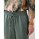 Summum Woman Trousers heavy silky touch - SeaGlass Summum Woman Trousers heavy silky touch - SeaGlass