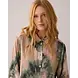 Summum Woman Blouse tie dye print - Multicolour Summum Woman Blouse tie dye print - Multicolour