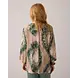 Summum Woman Blouse tie dye print - Multicolour Summum Woman Blouse tie dye print - Multicolour