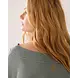 Summum Woman Balloon fit sweatshirt - SeaGlass Summum Woman Balloon fit sweatshirt - SeaGlass
