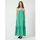 Y.A.S Pira Strap Ankle Dress - Gumdrop Green Y.A.S Pira Strap Ankle Dress - Gumdrop Green