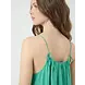 Y.A.S Pira Strap Ankle Dress - Gumdrop Green Y.A.S Pira Strap Ankle Dress - Gumdrop Green