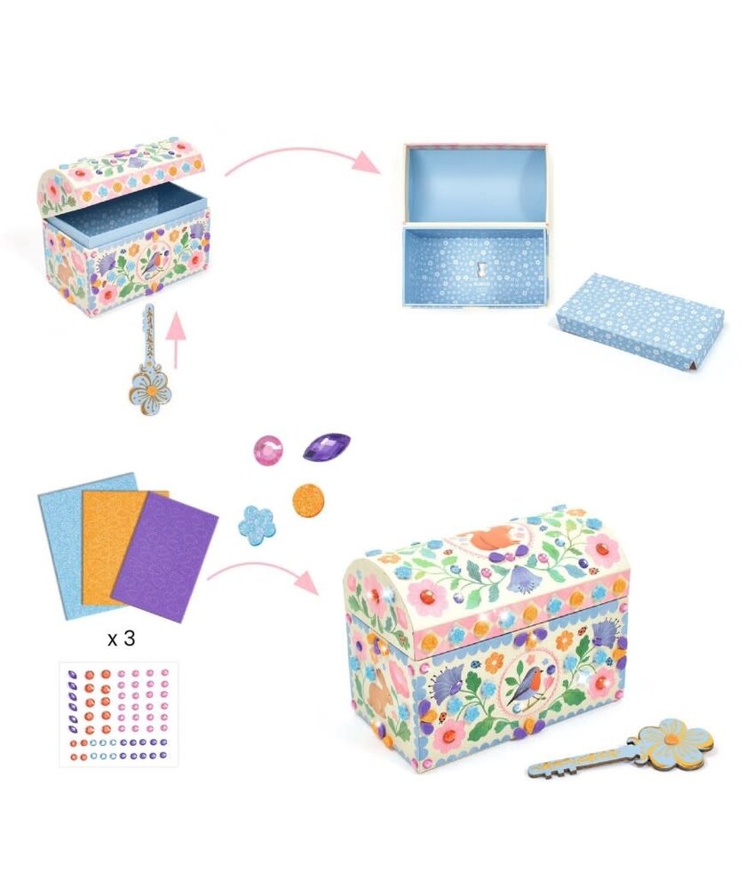 Djeco Kostbare Schatten Djeco Kostbare Schatten