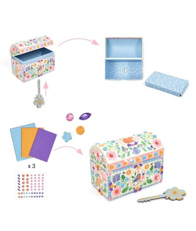 Djeco Kostbare Schatten Djeco Kostbare Schatten