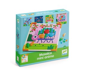 Djeco Mosaïco Mini Animo