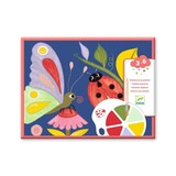 Djeco Schilderen met een Palet Kleine Beestjes