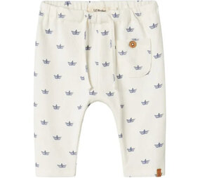 Lil' Atelier Lavo Eko Loose Pajnt - Coconut Milk Paper Boat