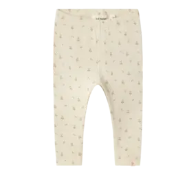 Lil' Atelier Gago Slim Legging - Turtledove