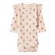 Lil' Atelier Flavo Eve LS Slim Body - Silver Peony Lil' Atelier Flavo Eve LS Slim Body - Silver Peony