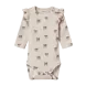 Lil' Atelier Gavo Eko LS Slim Body - Silver Peony Lil' Atelier Gavo Eko LS Slim Body - Silver Peony